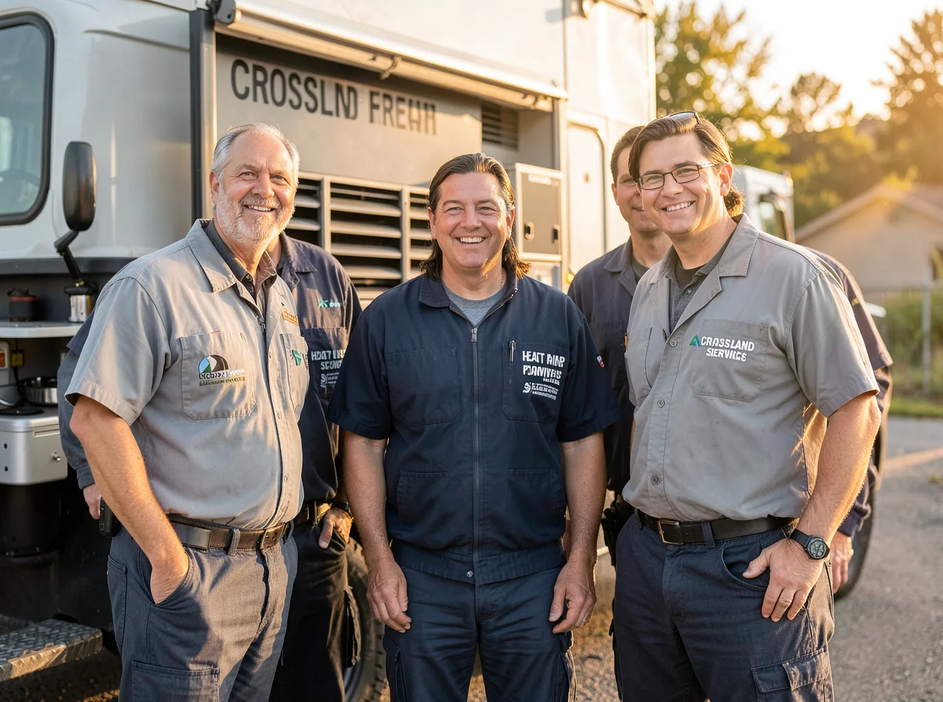 Heat Pump Installation company in Jacksonville, GA
